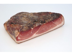 Trancio di Speck dell'Alto...